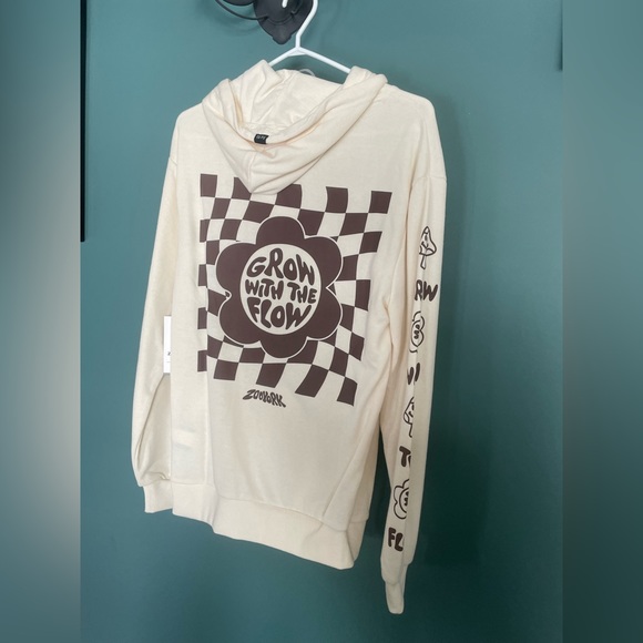 Zoo York hoodie new with tags - Picture 2 of 2